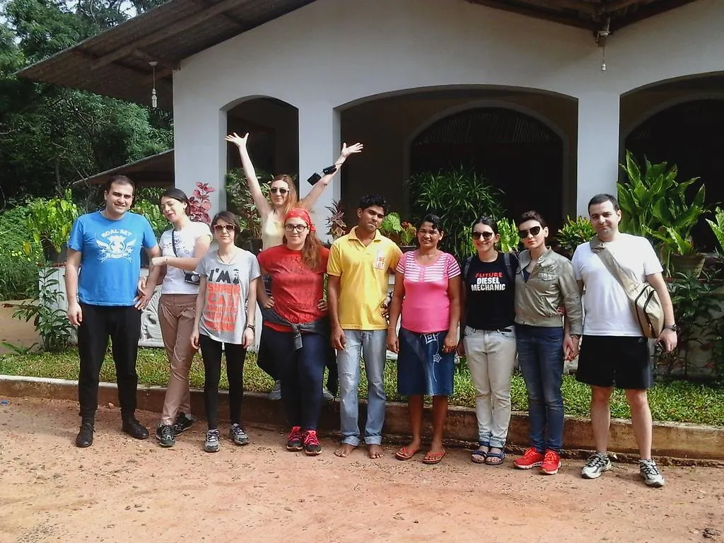 Pura Sanda Villa Inamaluwa