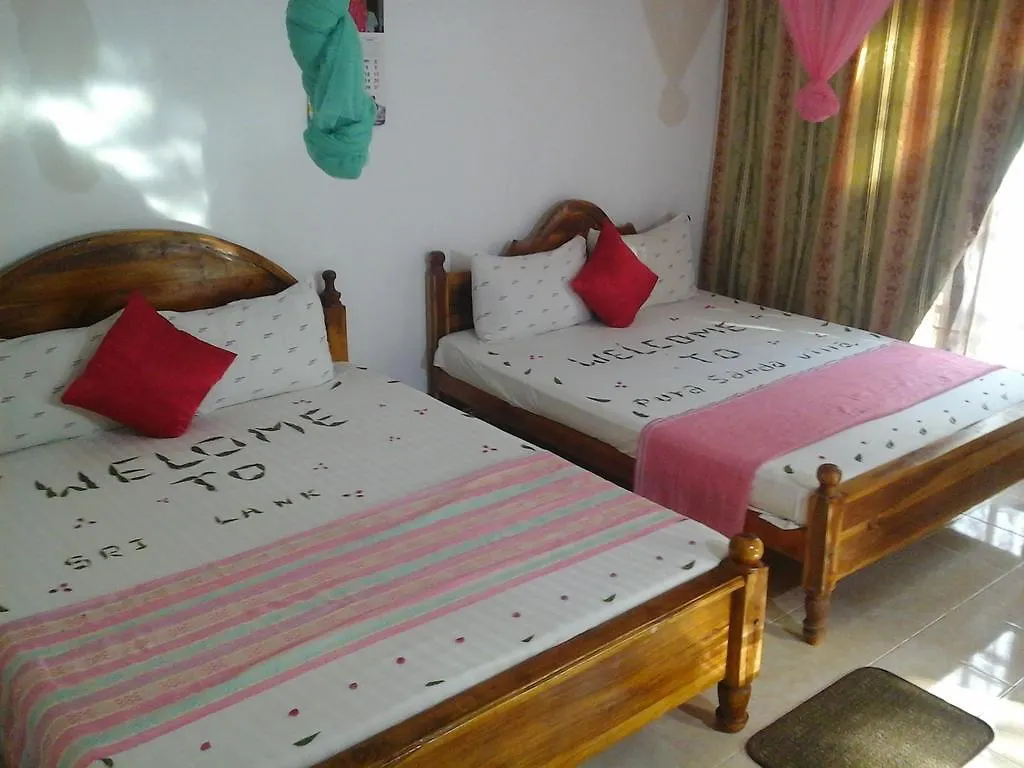 Pura Sanda Villa Inamaluwa