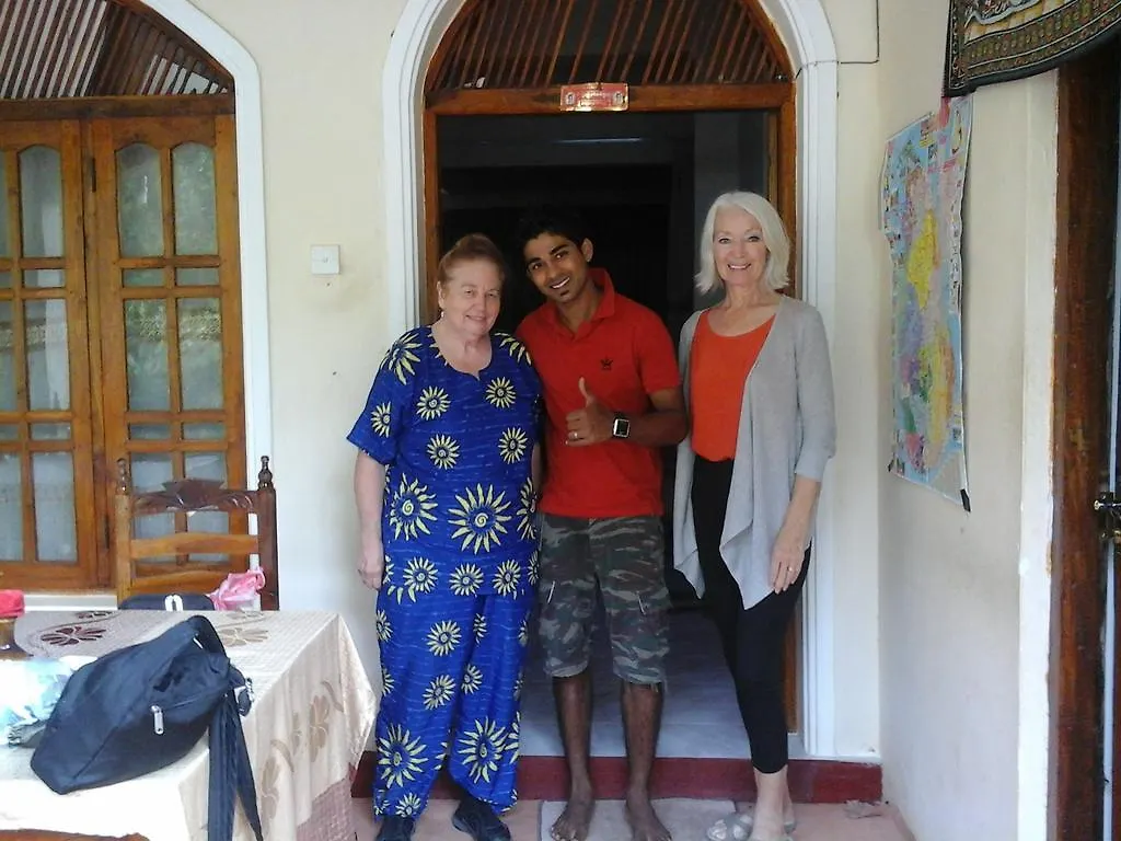 Pura Sanda Villa Inamaluwa Sri Lanka