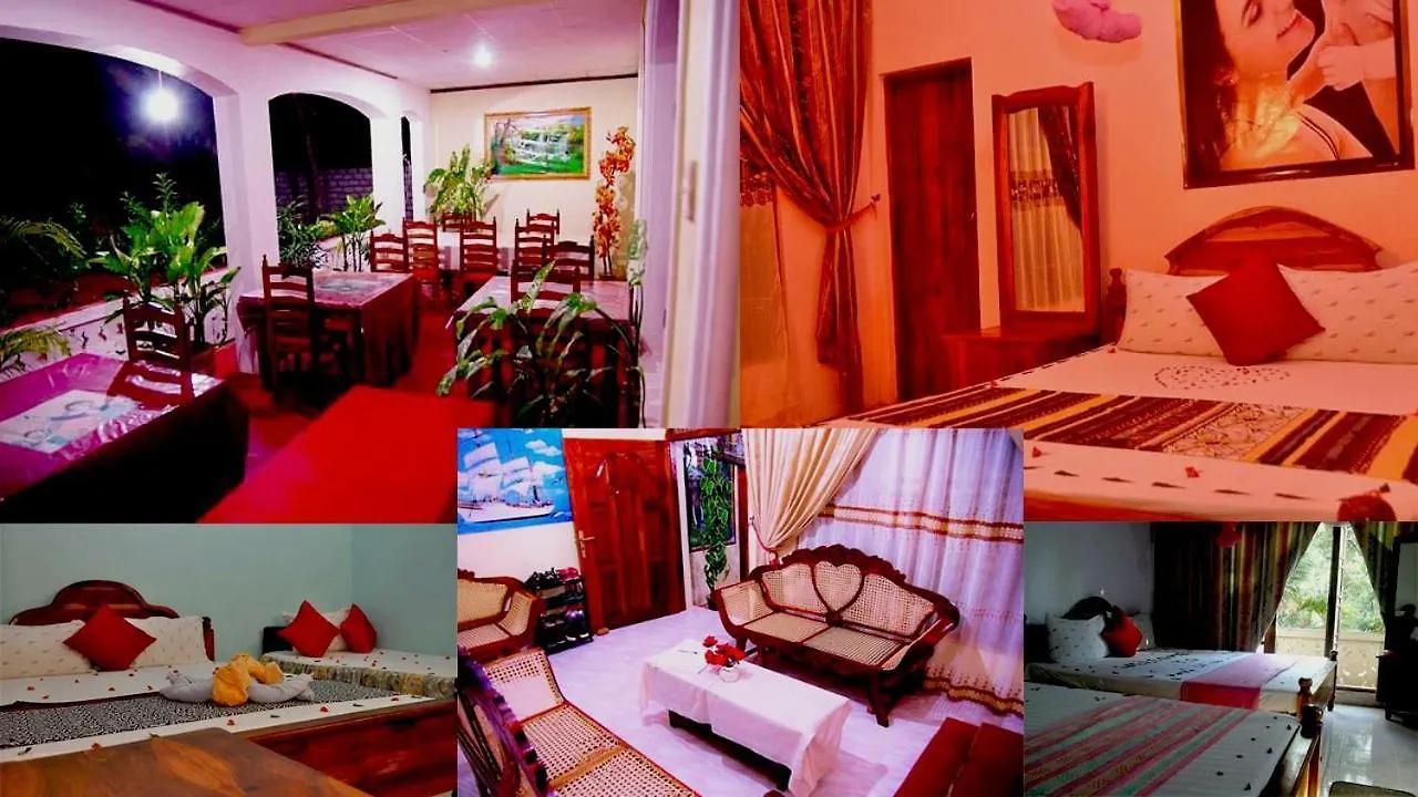 Pura Sanda Villa Inamaluwa 0*,