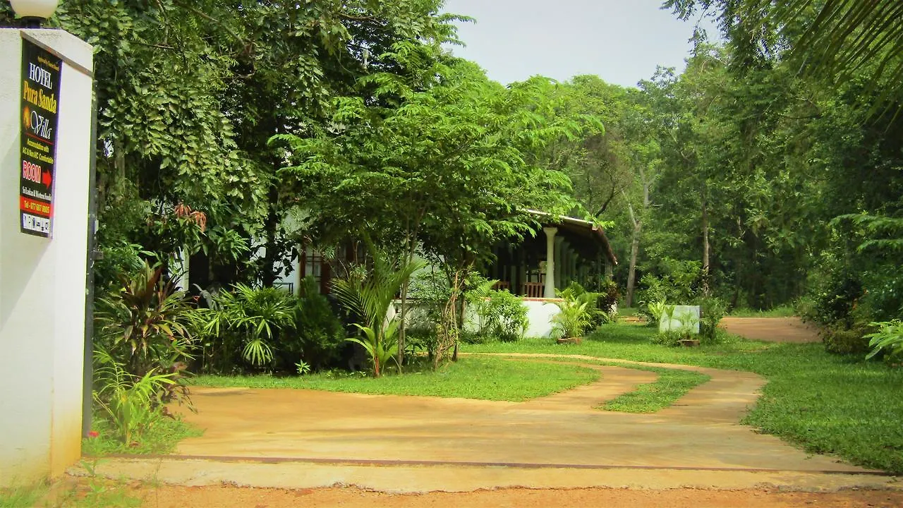 Pura Sanda Villa Inamaluwa
